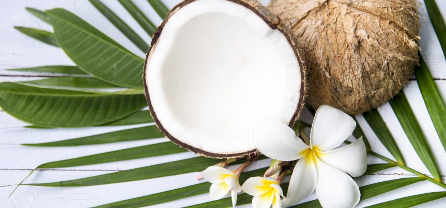 The benefits of coconut oil for your hair