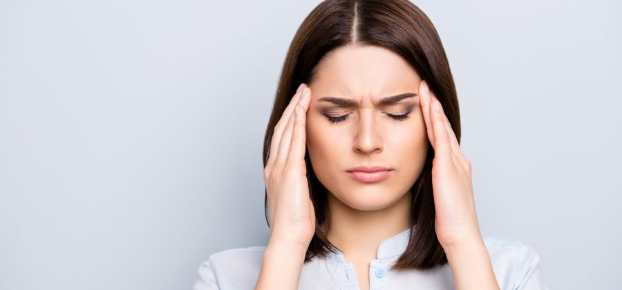 What is a tension headache?