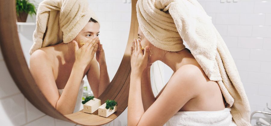 What is exfoliating and how do you do it?