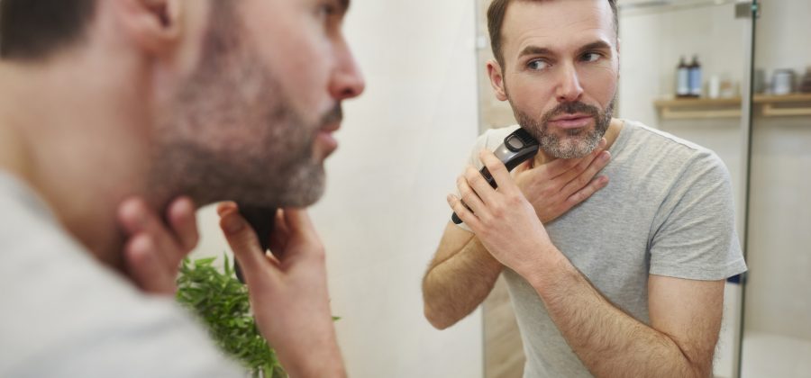 How to trim your beard at home