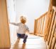 Follow these easy tips from Savers on how to baby-proof your home.