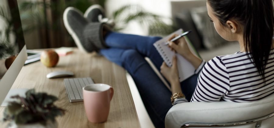 How to get into a routine & keep new habits