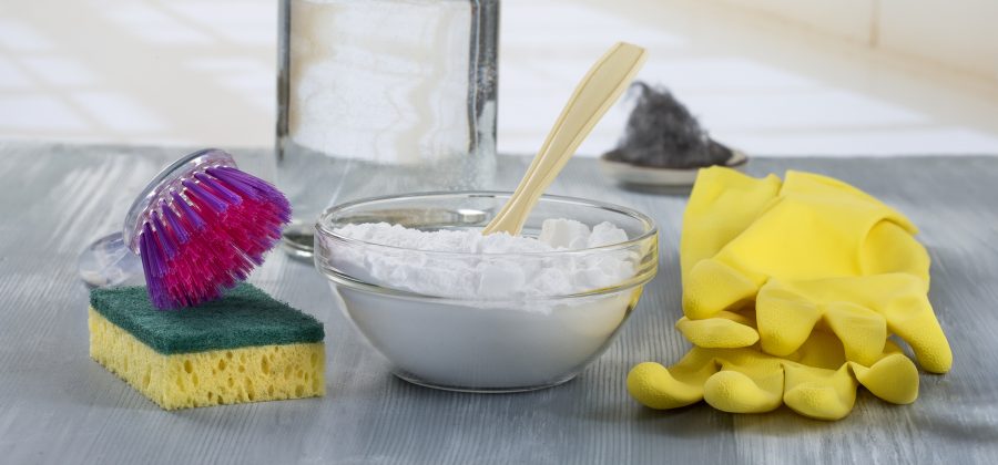How to use bicarbonate of soda for cleaning