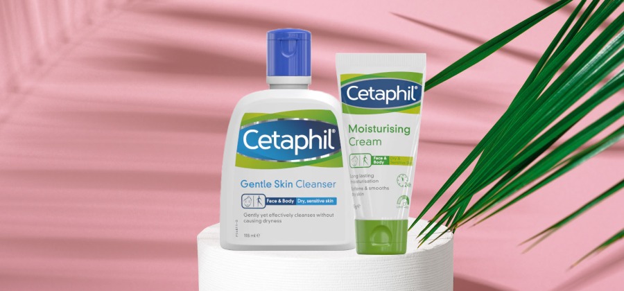 A guide to Cetaphil skincare