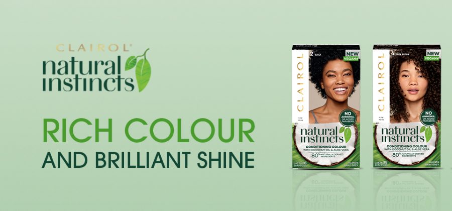 How to find your Natural Instincts shade