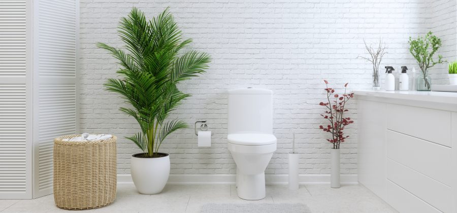 How to clean a bathroom in 5 easy steps