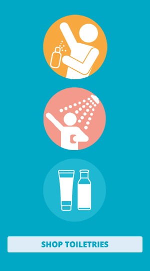 Shop Toiletries at Savers