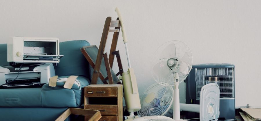 Mind, body and home: How to declutter in five steps