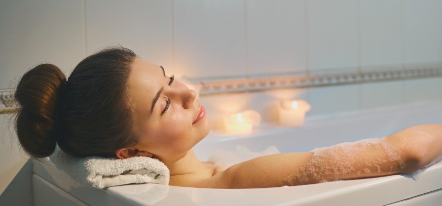 Looking after Number 1: How to Pamper Yourself
