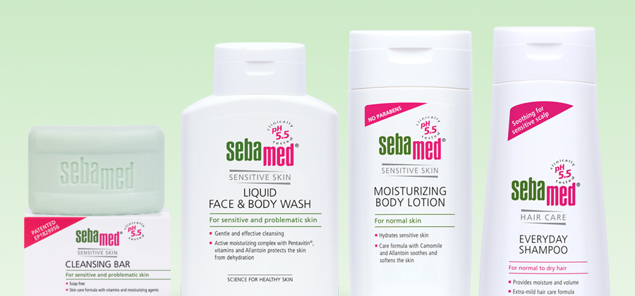 Hand Hygiene – Protecting against infection with Sebamed