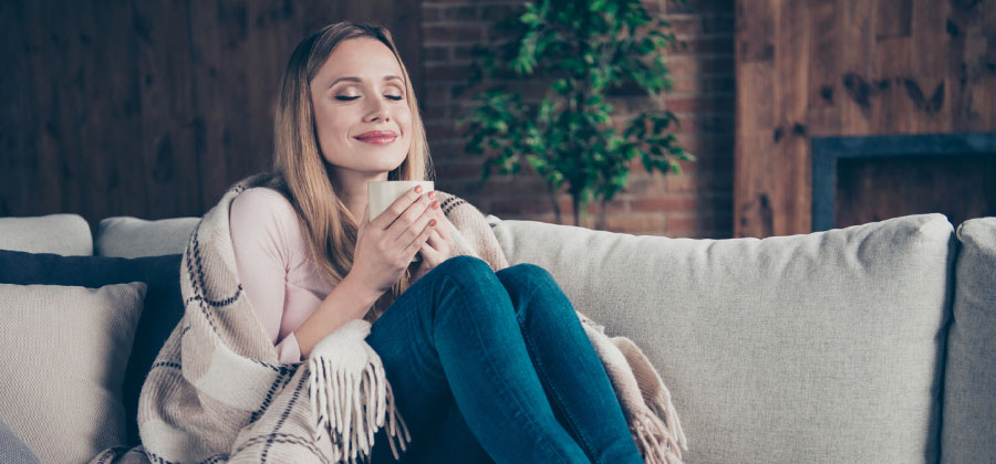 How to keep your house smelling lush.