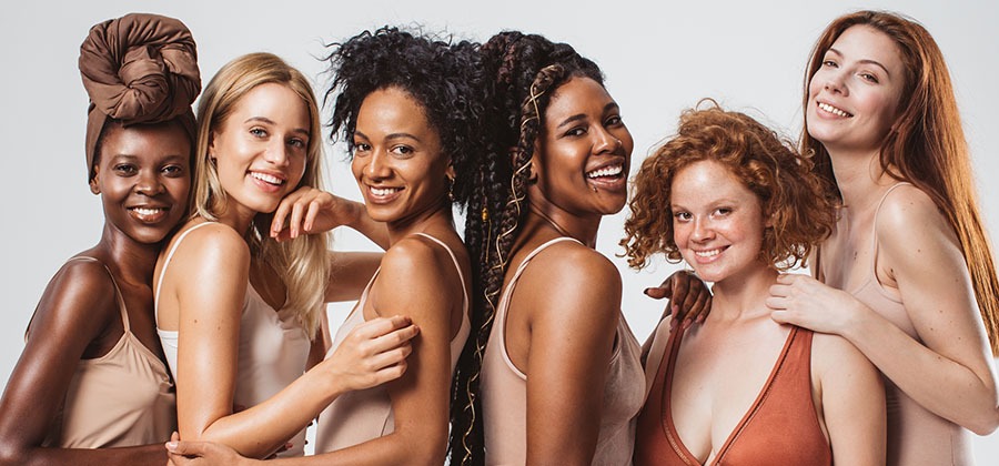 Different hair types & how to look after each one