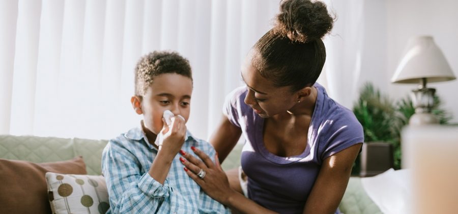 How to treat colds and flu