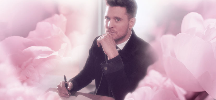 Michael Bublé’s Love Note to his UK Fans
