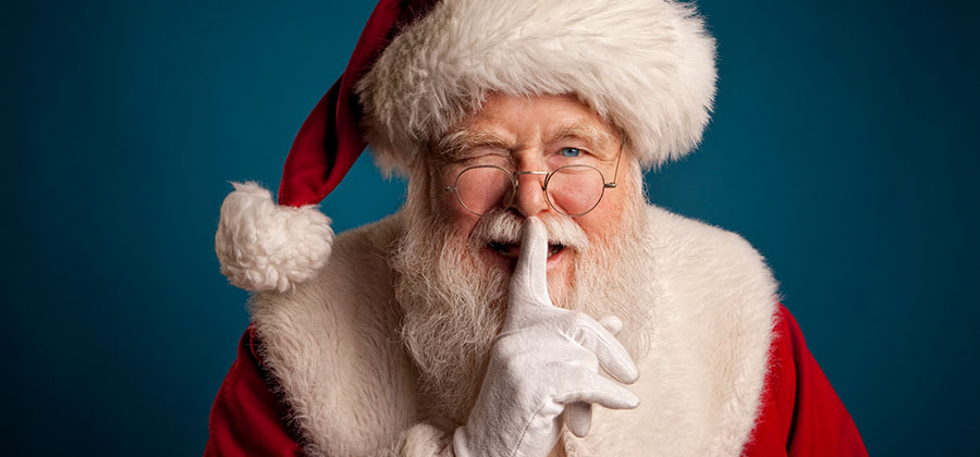 Secret Santa Ideas Under £5