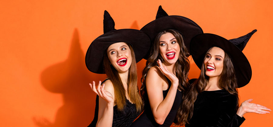 Easy (and Cheap!) Last Minute Halloween Ideas