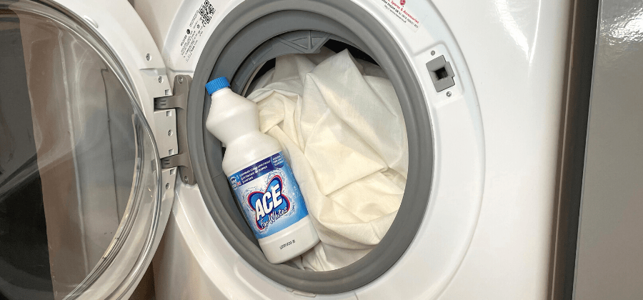 How to remove stubborn stains with ACE