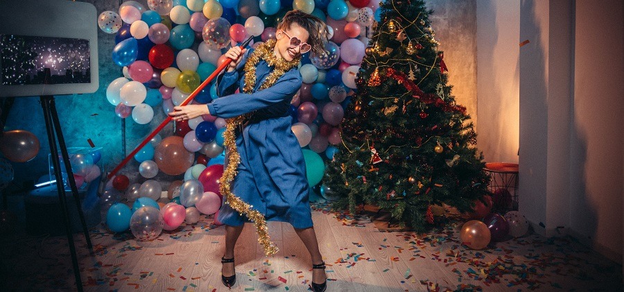 Cleaning schedule for the New Year