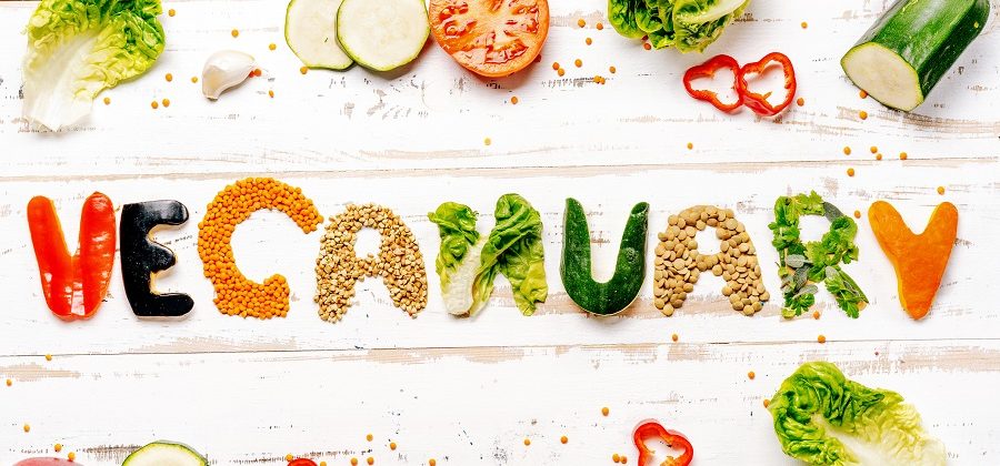 Jon’s Veganuary Tips