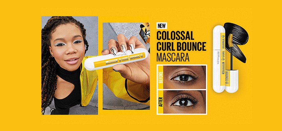 TRENDING! Maybelline’s new TikTok famous mascara!
