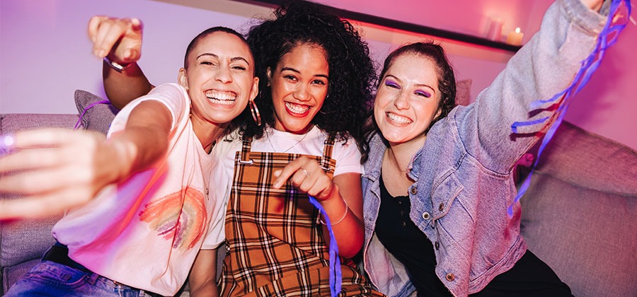 Galentine’s Day Ideas