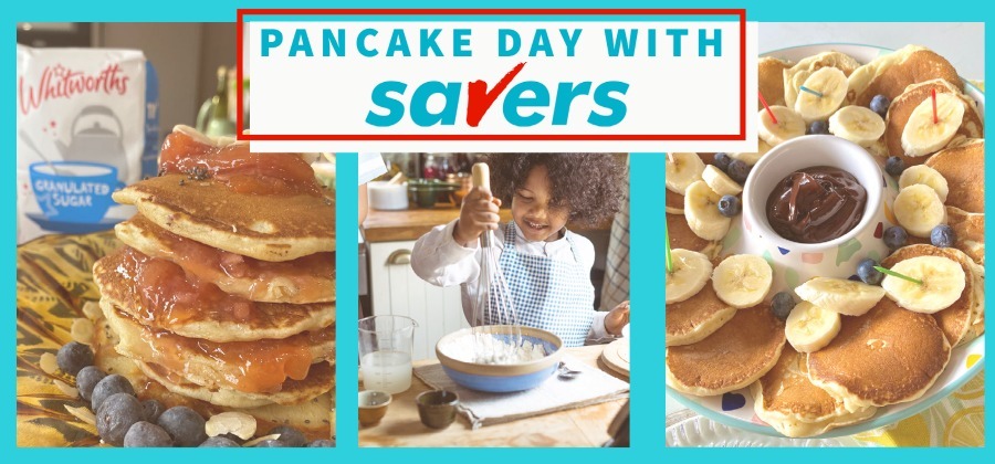 Perfect Pancake Day Recipes