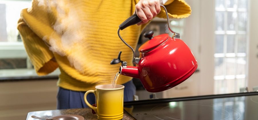 How to descale a kettle