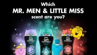 Lenor Unstoppables X Mr Men & Little Miss Quiz
