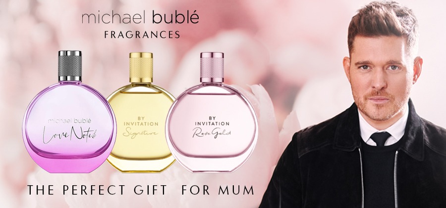 Michael Bublé for Mother’s Day