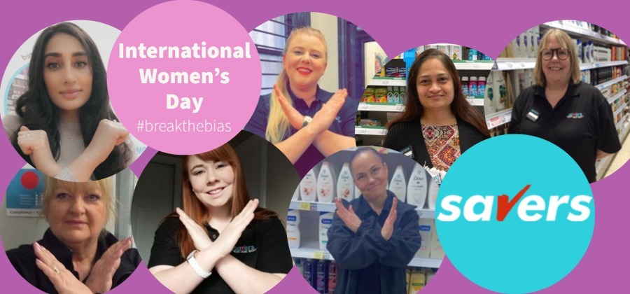 International Women’s Day