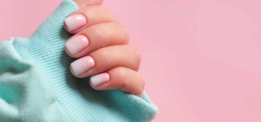 How to apply and maintain false nails