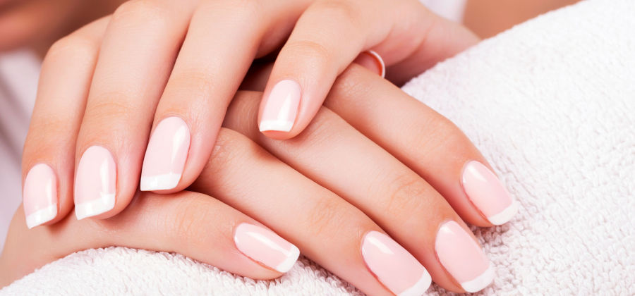 Nail the natural look with Nail HQ essential treatments!