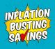 Read on to find out how to bust inflation with our top saving picks.