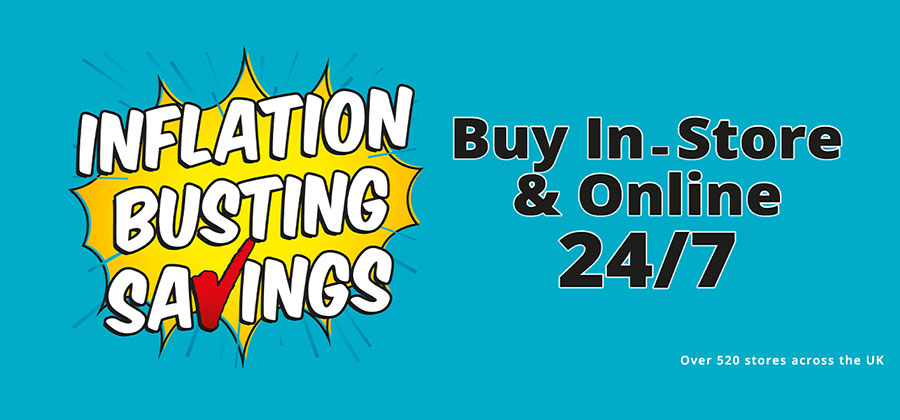 Our Top Inflation Busting Savings!
