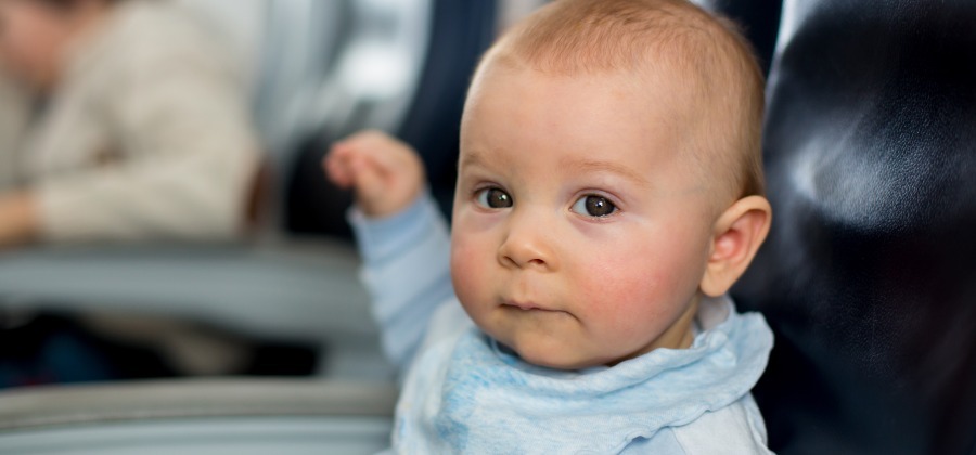 Flying with a baby: what to pack in your carry-on with Nanny Louenna