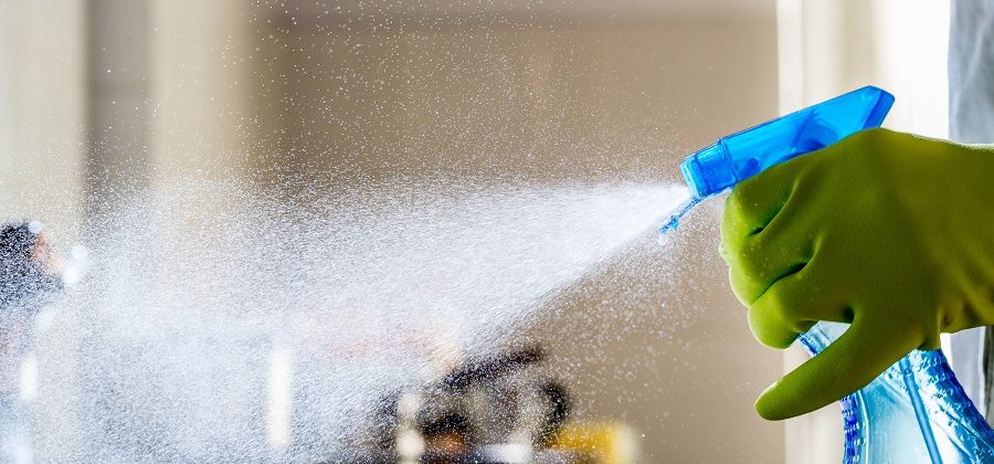 5 places everyone forgets to clean