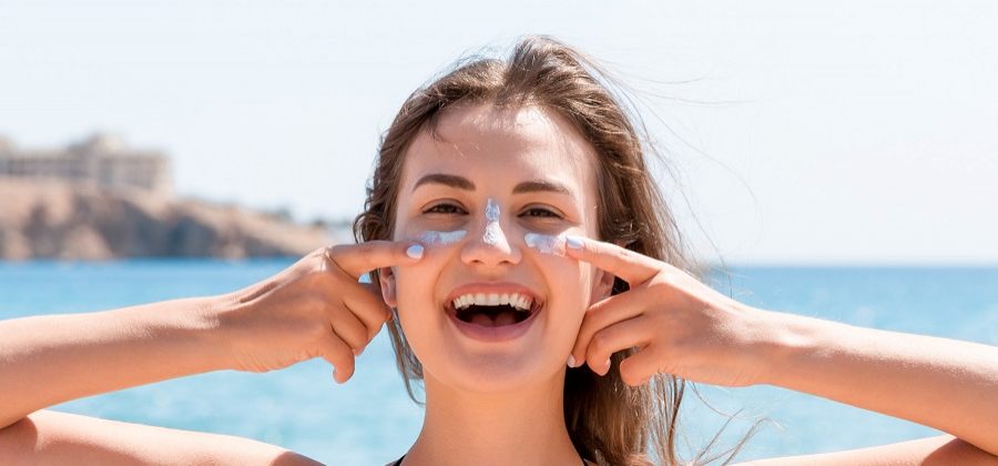 Suncream for face, scalp and body: What’s the difference?