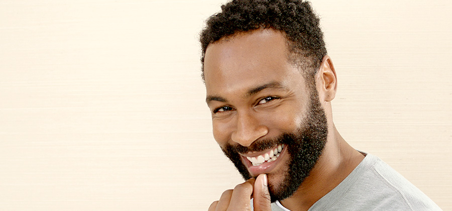 Just for Men – Savers styling tips