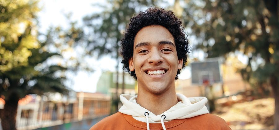 A guide to puberty for boys