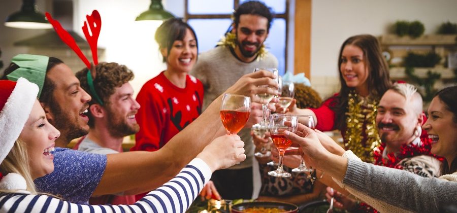 Beginners guide to hosting Christmas