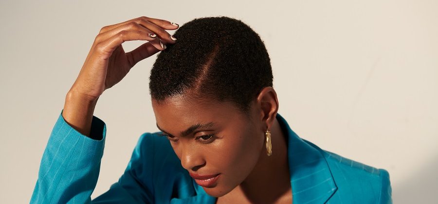 Wash day routine for black natural hair