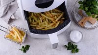 How to clean your air fryer