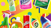 10 Nostalgic cleaning products that are still loved today!
