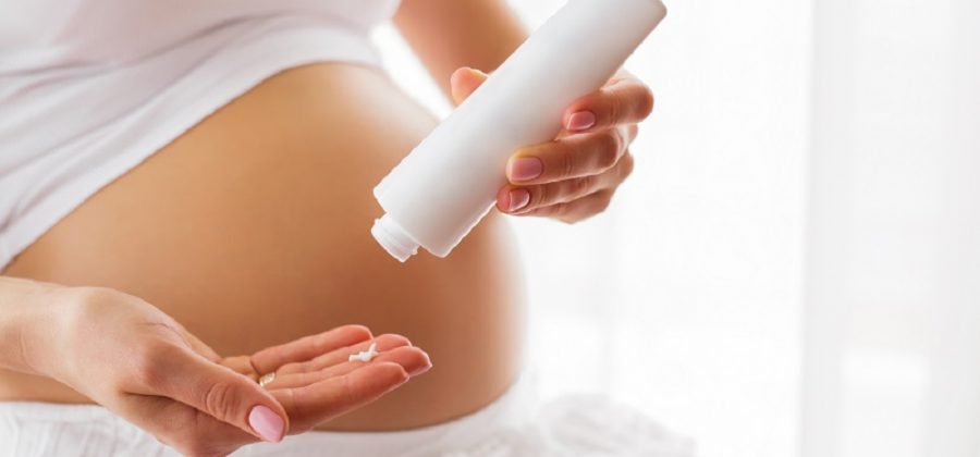 Our guide to pregnancy skincare