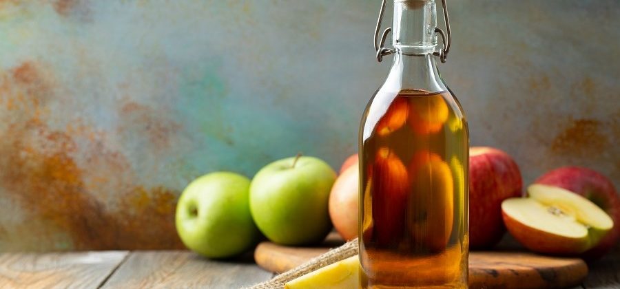 The benefits of apple cider vinegar