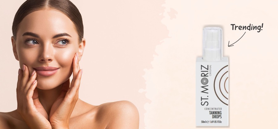 Trending: St Moriz Tanning Drops