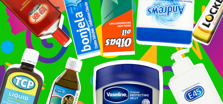 15 nostalgic health products we still swear by!