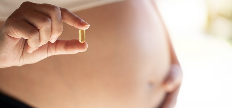 Vitamins and supplements in pregnancy
