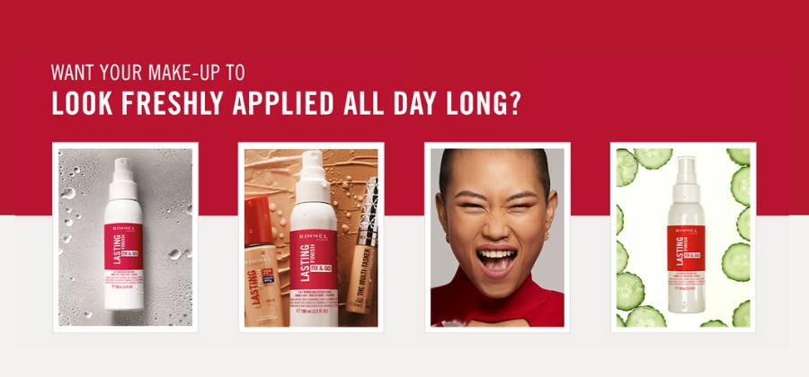 Primers for different skin types