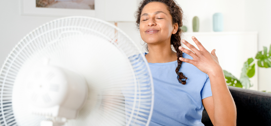 Beat the heat! 10 tips for staying cool this summer